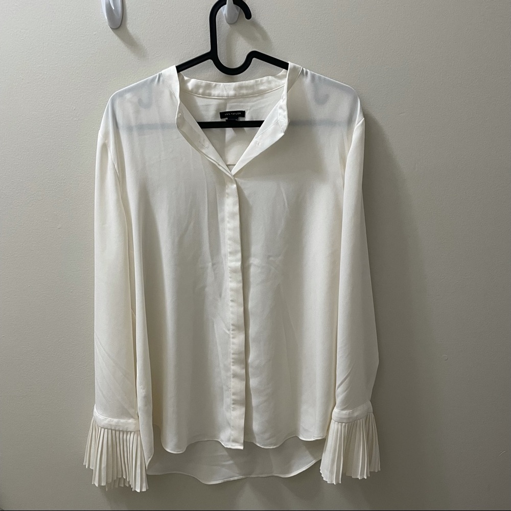 Ann Taylor Blouse